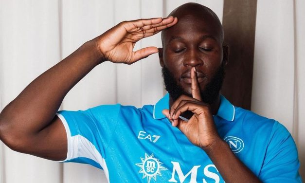 Romelu Lukaku Di Rekrut Napoli Atas Permintaan Antonio Conte