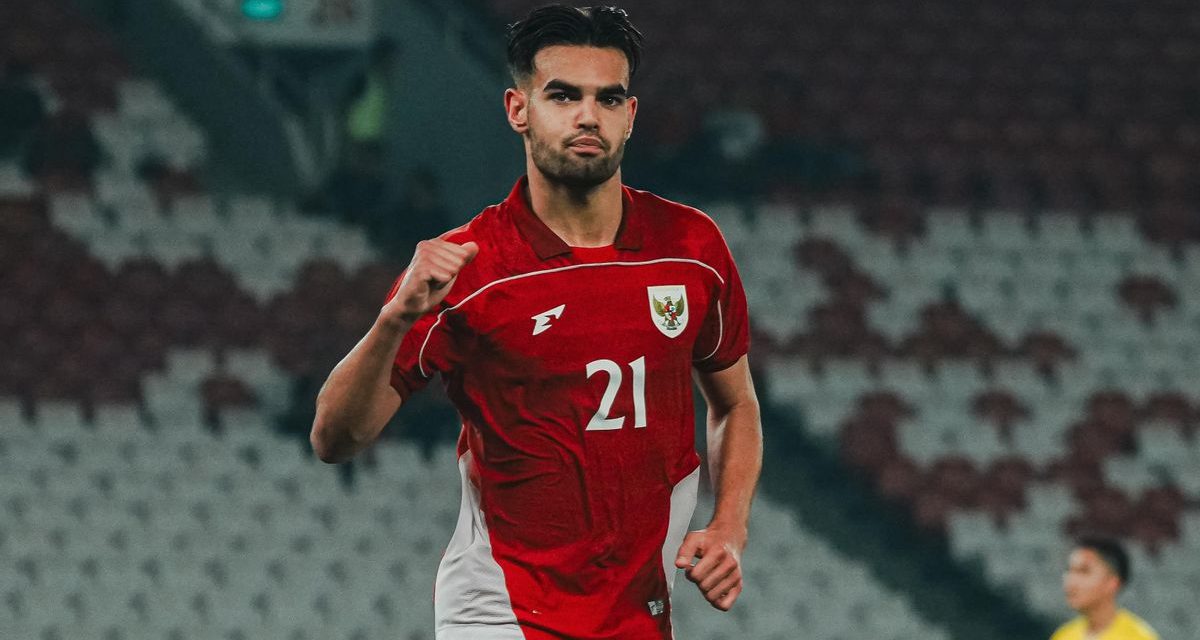 Jens Raven Dipanggil Ke Skuad Utama Timnas Indonesia
