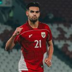 Jens Raven Dipanggil Ke Skuad Utama Timnas Indonesia