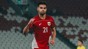 Jens Raven Dipanggil Ke Skuad Utama Timnas Indonesia