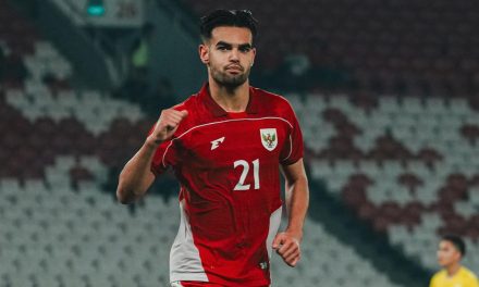 Jens Raven Dipanggil Ke Skuad Utama Timnas Indonesia