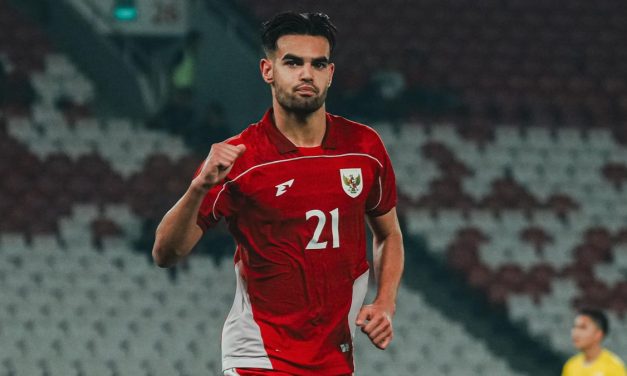 Jens Raven Dipanggil Ke Skuad Utama Timnas Indonesia