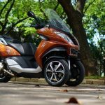Peugeot Metropolis 400 SW Cargo: Skutik Berkapasitas Ekstra