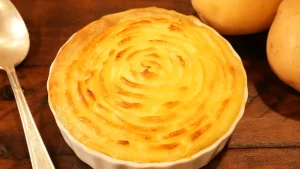Shepherd's Pie Inggris: Pai Daging Domba Dan Kentang Tumbuk