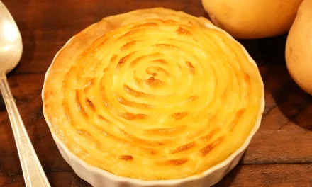 Shepherd’s Pie Inggris: Pai Daging Domba Dan Kentang Tumbuk