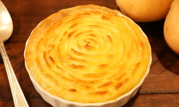 Shepherd’s Pie Inggris: Pai Daging Domba Dan Kentang Tumbuk