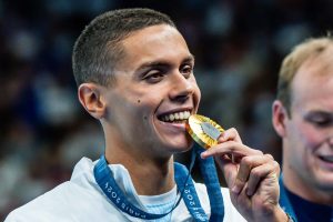 David Popovici Pecahkan Rekor Championship Nomor 200m