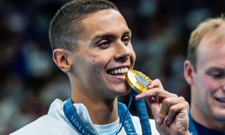 David Popovici Pecahkan Rekor Championship Nomor 200m