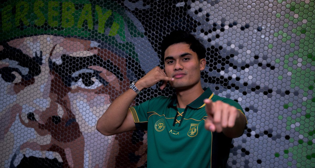 Gol Sananta Disamakan Matricardi, Persebaya Harus Puas Imbang