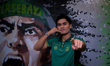 Gol Sananta Disamakan Matricardi, Persebaya Harus Puas Imbang