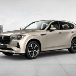 Mazda CX-60 Edition 50: Edisi Spesial Rhodium White Premium