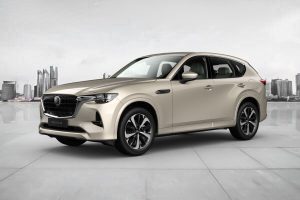 Mazda CX-60 Edition 50: Edisi Spesial Rhodium White Premium