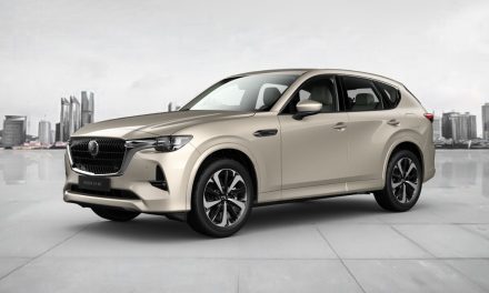 Mazda CX-60 Edition 50: Edisi Spesial Rhodium White Premium