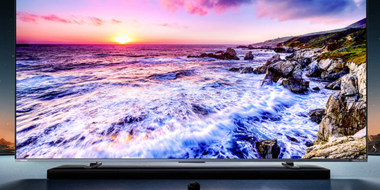 Toshiba TV REGZA Z870M Bawa Kemampuan AI 4K Upscaling