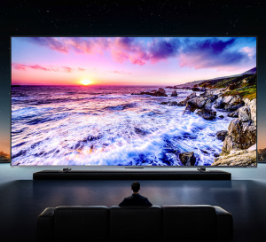 Toshiba TV REGZA Z870M Bawa Kemampuan AI 4K Upscaling