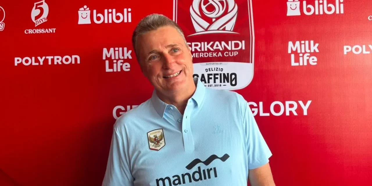 Timo Scheunemann Asah Chemistry Pemain Muda Garuda Pertiwi