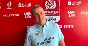 Timo Scheunemann Asah Chemistry Pemain Muda Garuda Pertiwi