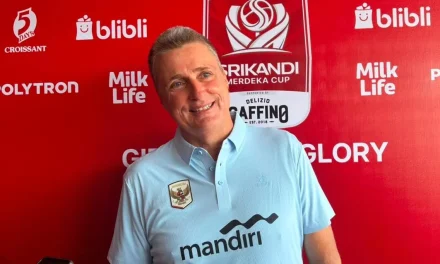 Timo Scheunemann Asah Chemistry Pemain Muda Garuda Pertiwi