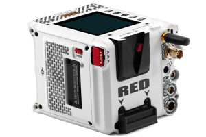 RED Komodo-X ST Edisi Spesial: IP-Stream 4K Direct-to-Cloud