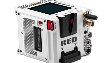 RED Komodo-X ST Edisi Spesial: IP-Stream 4K Direct-to-Cloud
