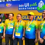UI Gelar Green Marathon 2026: Terapkan Gaya Hidup Sehat