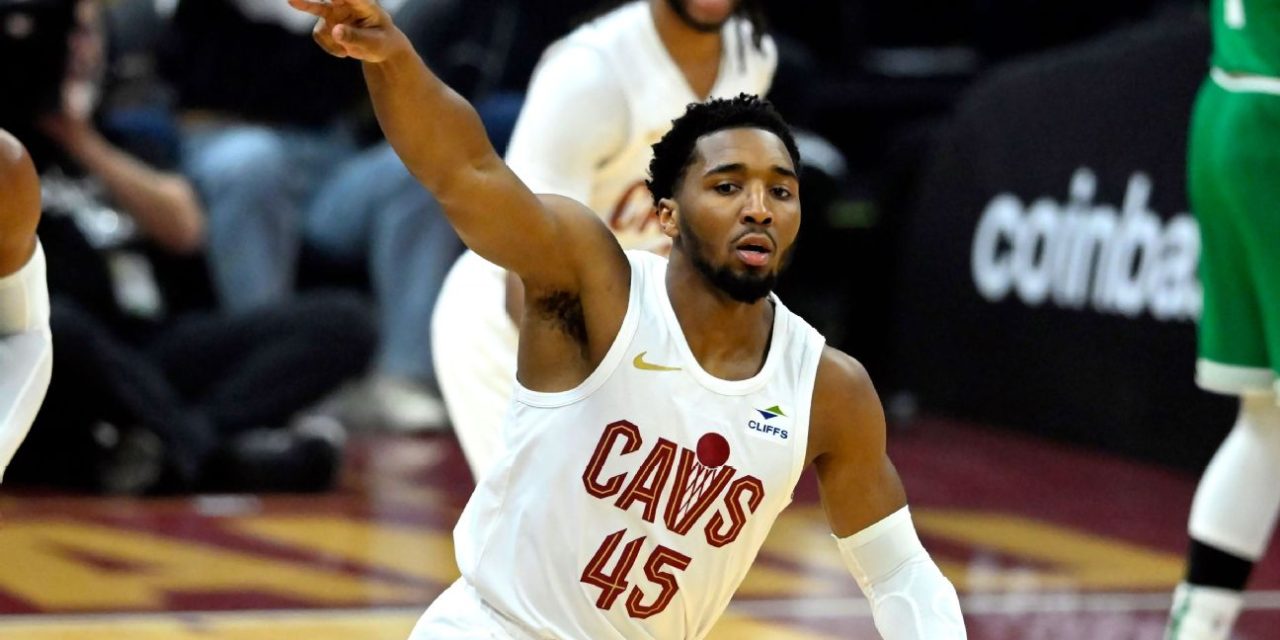 Donovan Mitchell Sepakati Kontrak Panjang Bersama Cavaliers