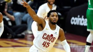 Donovan Mitchell Sepakati Kontrak Panjang Bersama Cavaliers