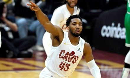Donovan Mitchell Sepakati Kontrak Panjang Bersama Cavaliers