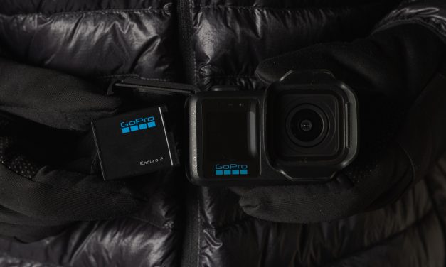 GoPro Enduro Battery Pack Baru Tahan Suhu Dingin Ekstrem