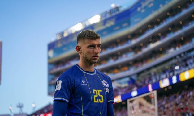 Jovo Lukić Lebih Pilih Eropa Demi Tempat Di Timnas
