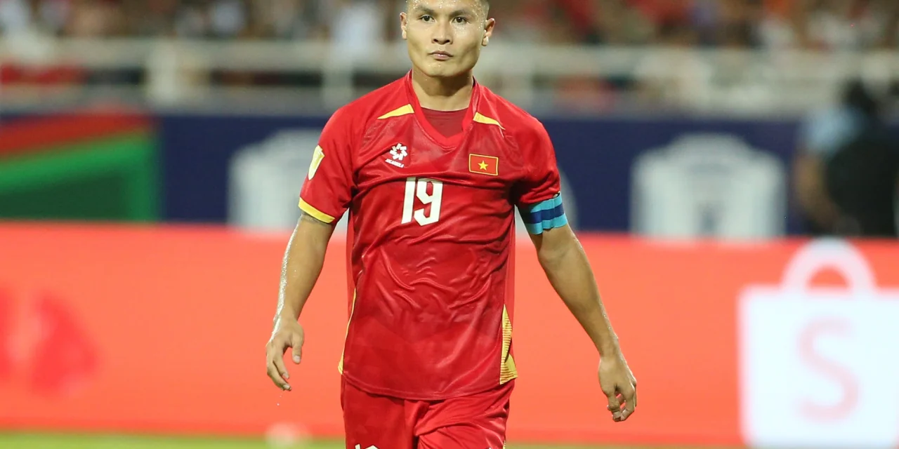 Nguyen Quang Hai Mundur Jelang FIFA ASEAN Cup 2026