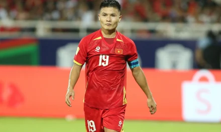 Nguyen Quang Hai Mundur Jelang FIFA ASEAN Cup 2026