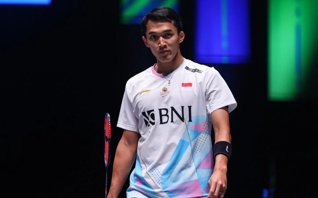 Jonatan Christie Tingkatkan Fisik Jelang Tur Asia BWF Selanjutnya
