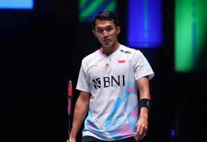 Jonatan Christie Tingkatkan Fisik Jelang Tur Asia BWF Selanjutnya