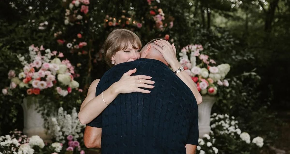 Taylor Swift Dan Travis Kelce Gelar Pernikahan Mewah Di MSG