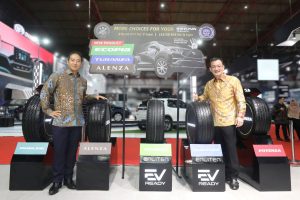 Bridgestone Genjot Ban Khusus EV Berteknologi B-Silent