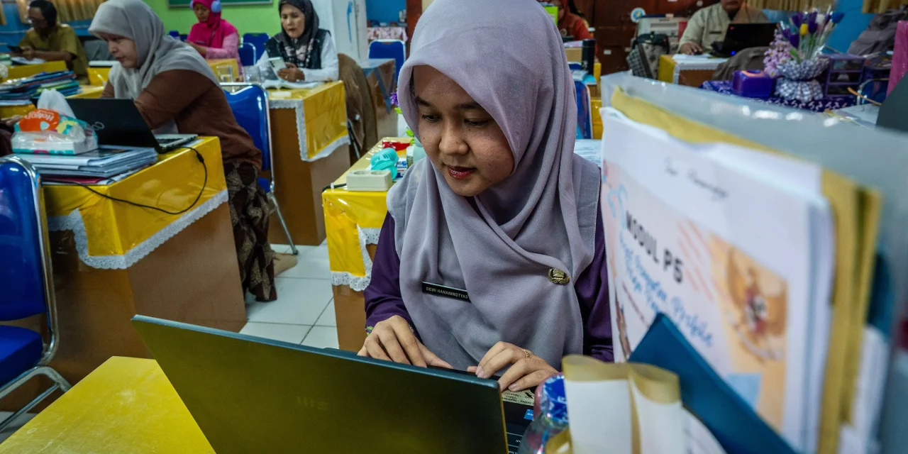 Dinas Pendidikan DKI Jakarta Perintahkan Sekolah Terapkan PJJ