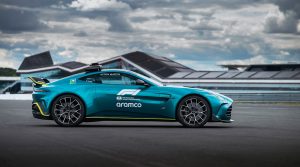 Aston Martin Vantage F1 Edition: Usung Peningkatan Downforce