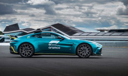 Aston Martin Vantage F1 Edition: Usung Peningkatan Downforce