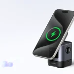 Ugreen Luncurkan Uno Series Robot GaN Charger Kaki Magnetik