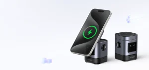 Ugreen Luncurkan Uno Series Robot GaN Charger Kaki Magnetik