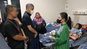 Dinas Kesehatan Jatim Tangani Keracunan Makanan Massal