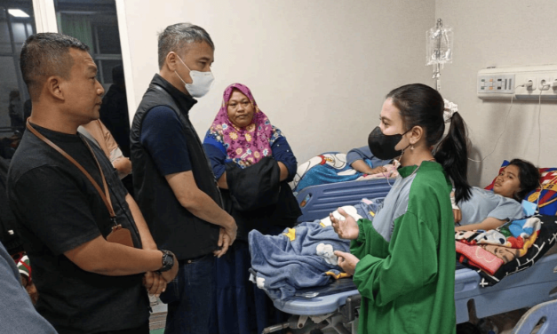 Dinas Kesehatan Jatim Tangani Keracunan Makanan Massal