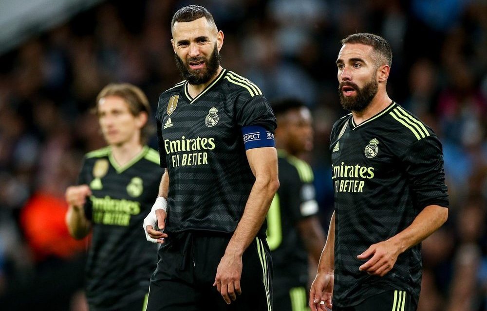 Karim Benzema Dan Dani Carvajal Masih Berstatus Bebas Transfer