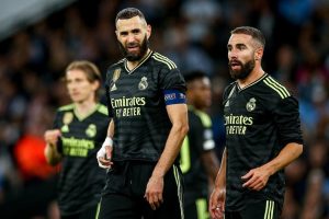 Karim Benzema Dan Dani Carvajal Masih Berstatus Bebas Transfer