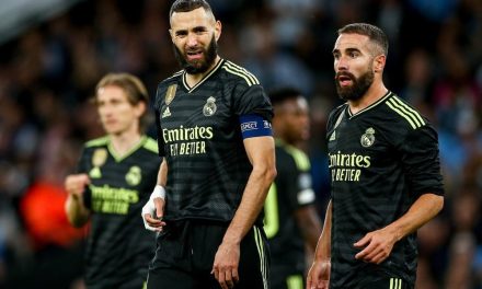 Karim Benzema Dan Dani Carvajal Masih Berstatus Bebas Transfer