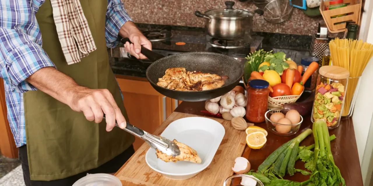 Batch Cooking: Masak Makanan Seminggu Hanya Dalam 2 Jam