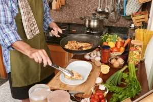 Batch Cooking: Masak Makanan Seminggu Hanya Dalam 2 Jam