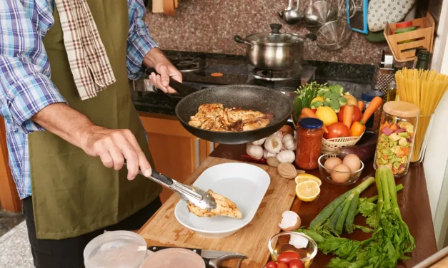 Batch Cooking: Masak Makanan Seminggu Hanya Dalam 2 Jam