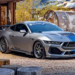 Shelby Super Snake Berbasis Mustang S650 Resmi Mengaspal